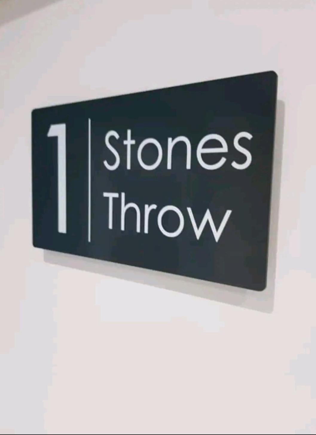 斯卡伯勒Stones Throw公寓 外观 照片